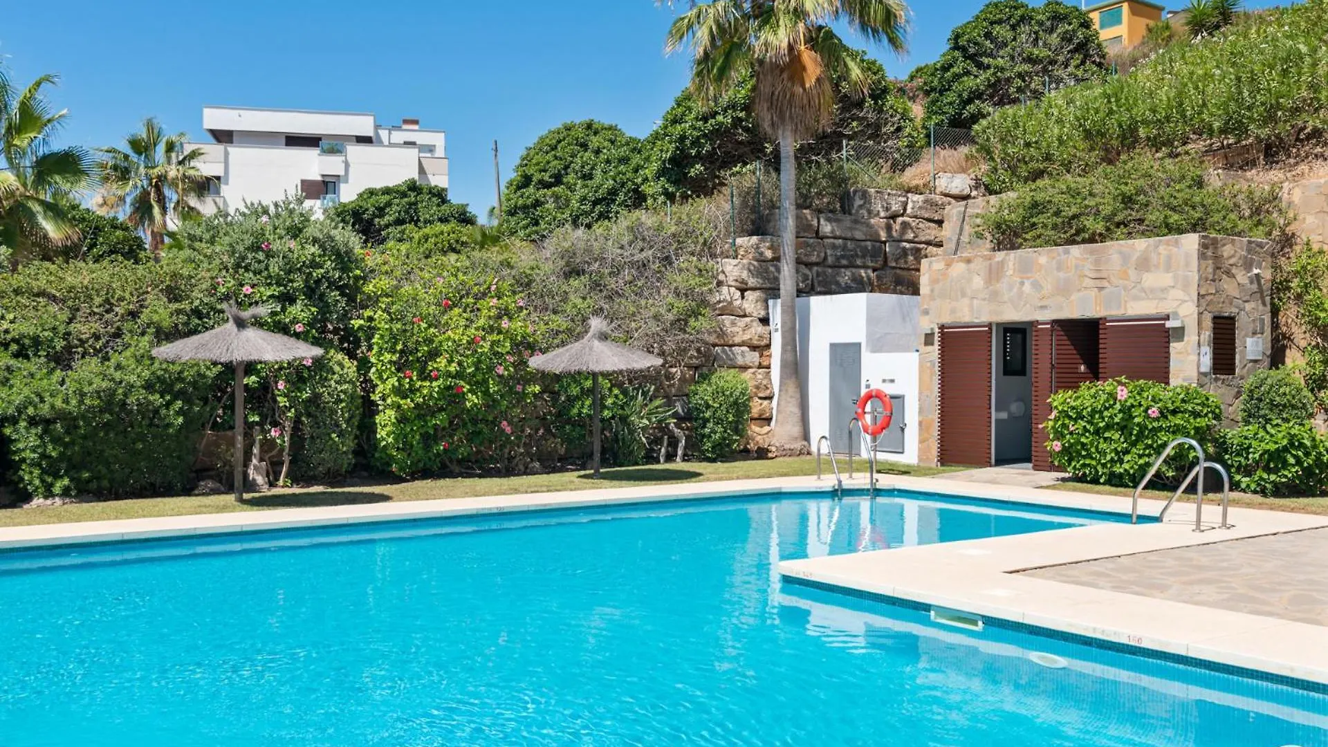 Apartmán Vivi Homes - Casa Skye Pool, Terrace & Sea View Estepona