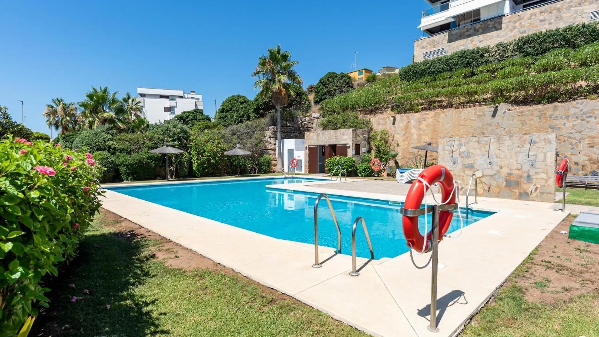 Apartmán Vivi Homes - Casa Skye Pool, Terrace & Sea View Estepona Španělsko